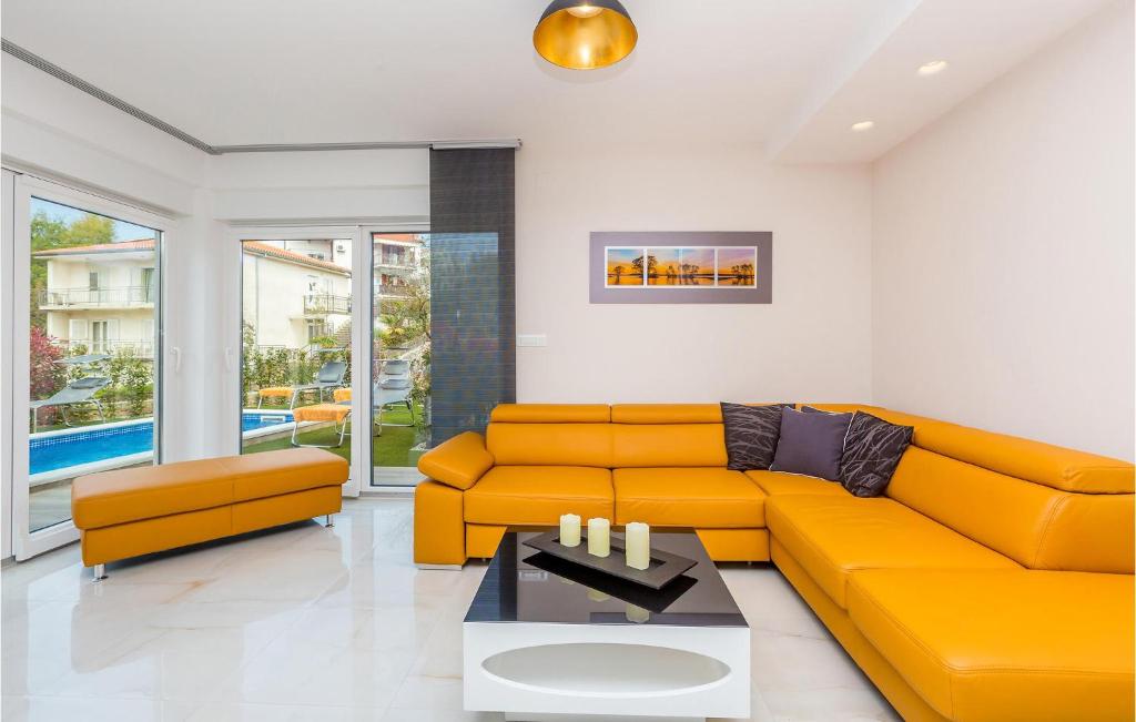 Lovely Home In Malinska With Sauna photo 3