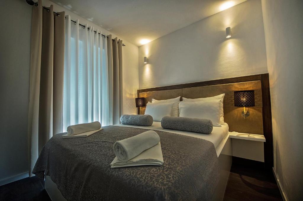 Family-friendly apartments with swimming pool Zecevo Rtic photo 2