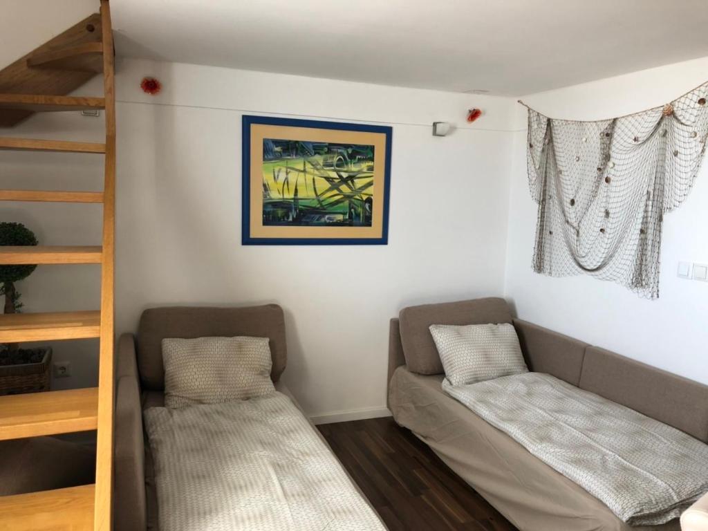 STUDIO APARTMA PAG Blue Ocean 2 with sea view photo 2