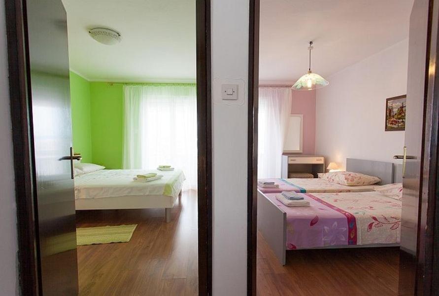 Seaview Apartment Omisalj 3623-1 photo 2