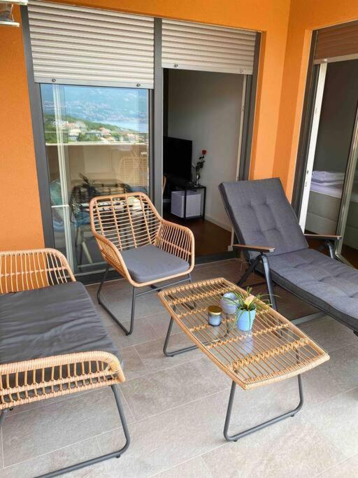 Apartment with sea view between Opatija and Rijeka photo 3