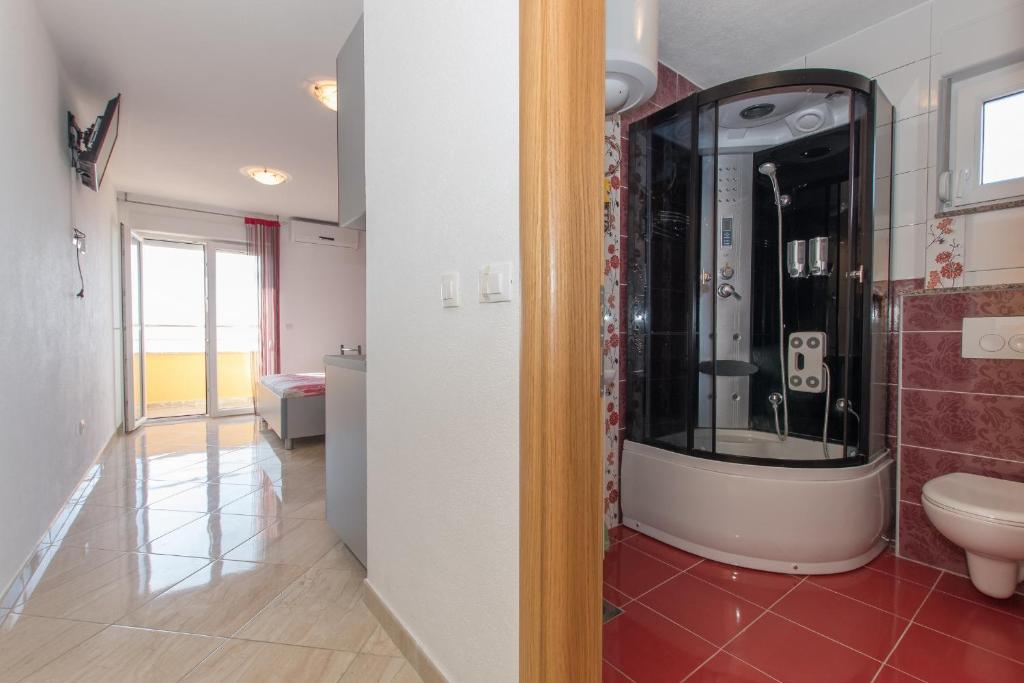 Studio apartments Zloic in Krvavica photo 2