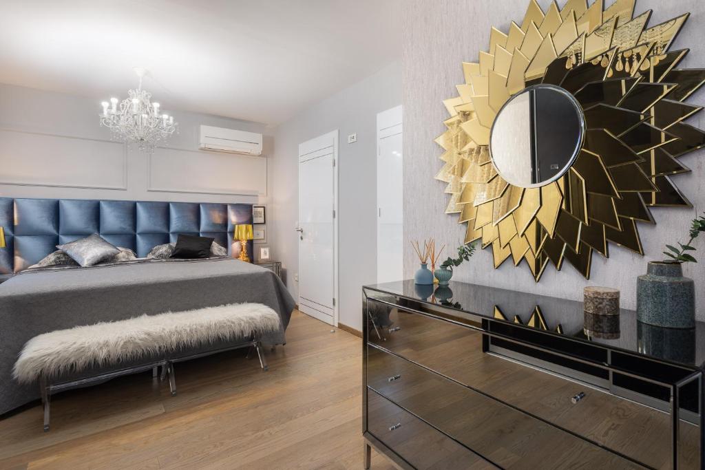 Sara - Luxurious sea view apartment with garage photo 2