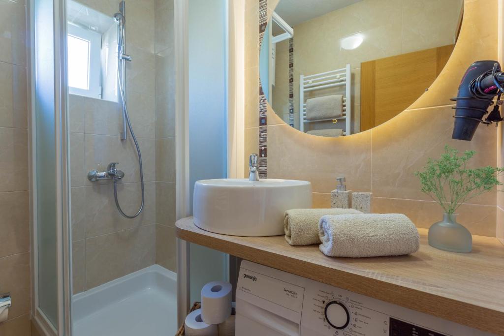 Tia Hvar Top View Apartment photo 3