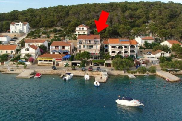 Apartments by the sea Tisno — photo 1