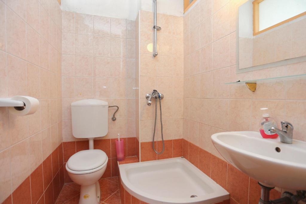 Apartments by the sea Igrane photo 3