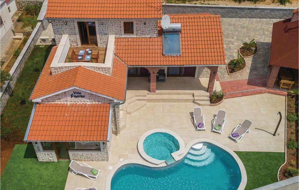 Lovely Home In Krk With Kitchen photo 2