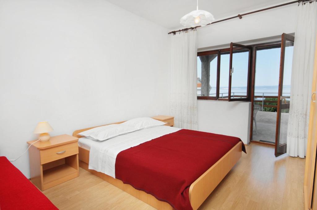 Apartments by the sea Klenovica photo 2