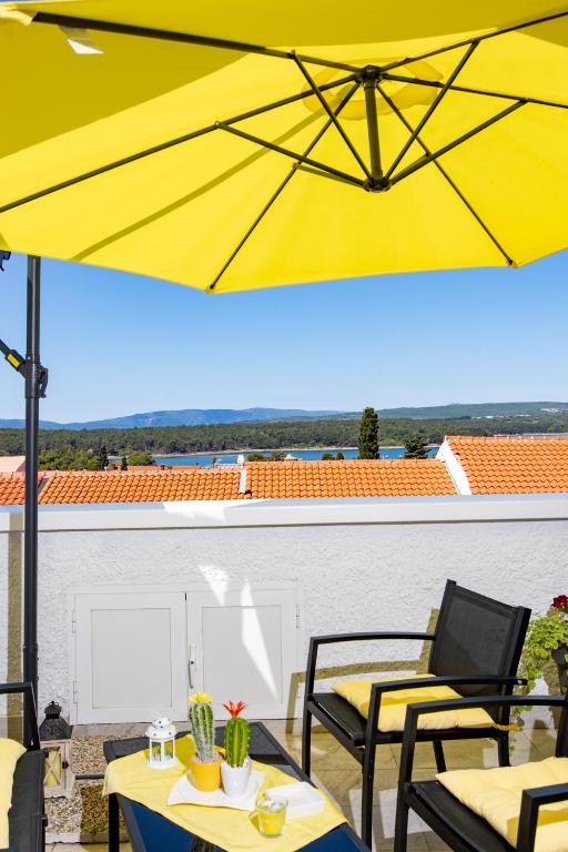 The Rooftop Apartment Punat — photo 1