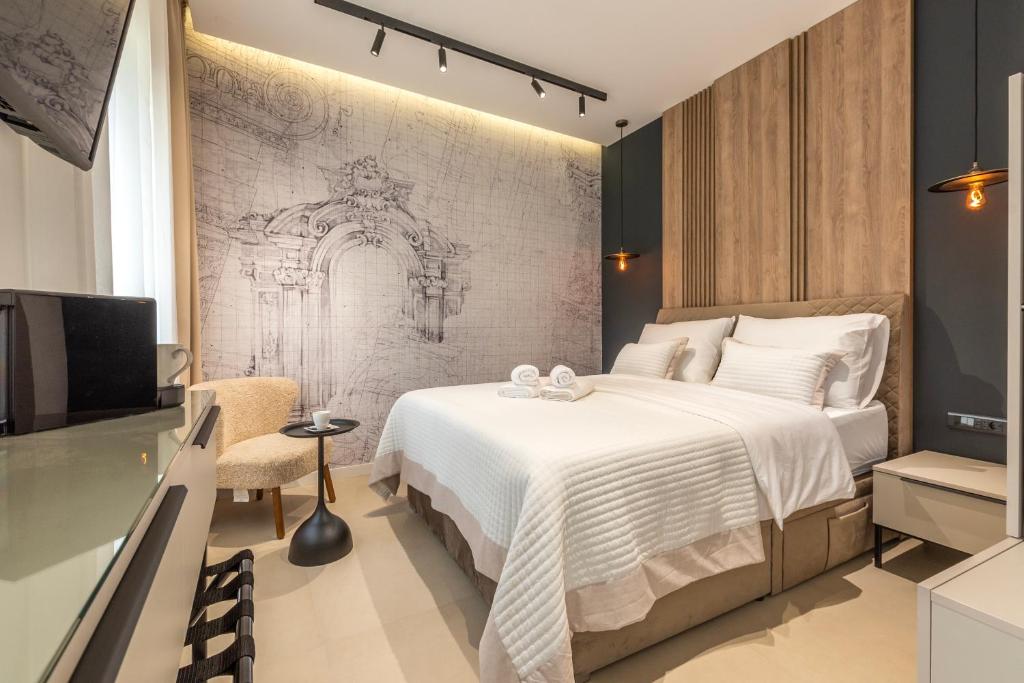 Spalato Garden Luxury Room — photo 1