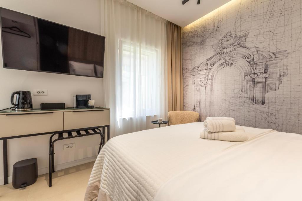 Spalato Garden Luxury Room photo 2