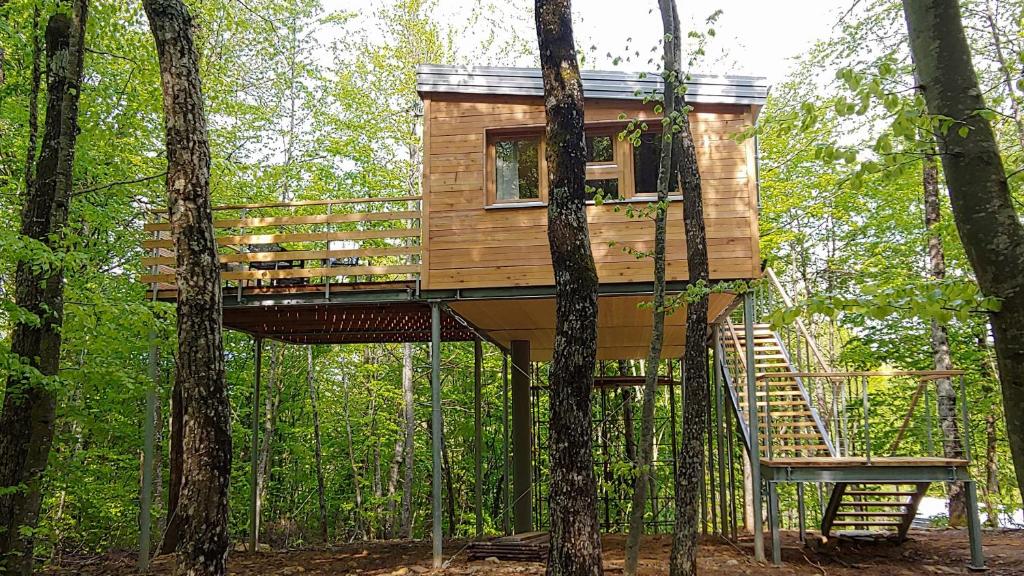 Treehouse Lika 2 — photo 1
