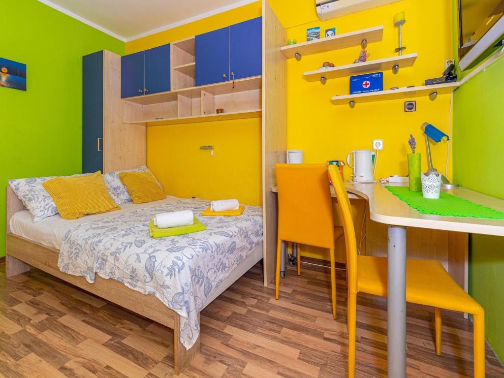 Apartment in Dramalj near Beach and Pool photo 2