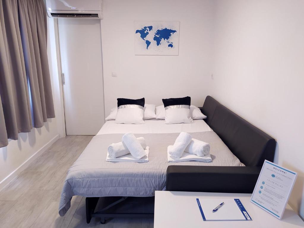 Studio apartment Libero Split — photo 1
