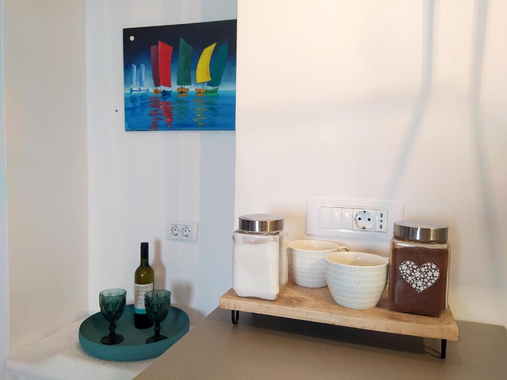 Studio apartment Libero Split photo 3