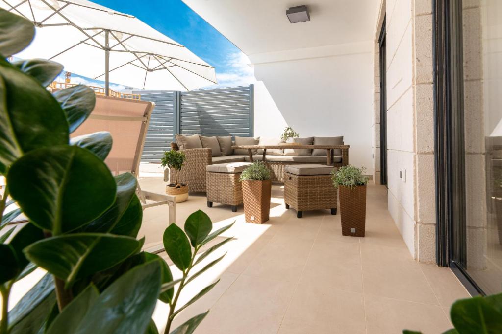 Tea Luxury apartment photo 2
