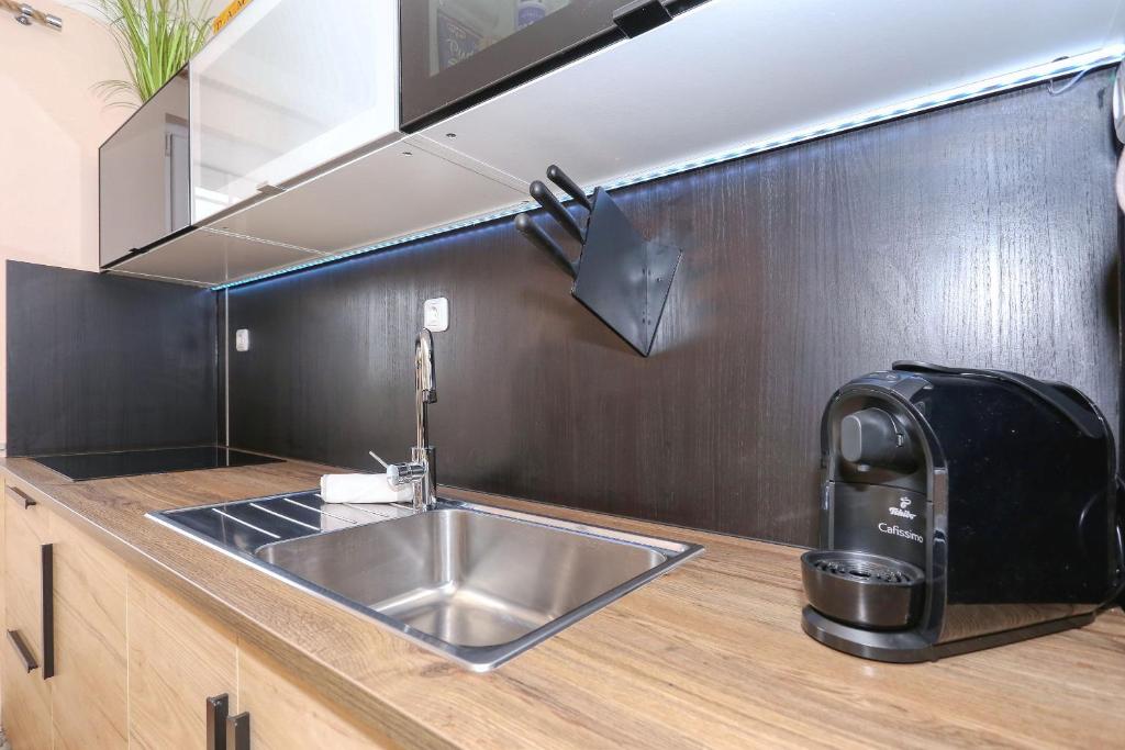Appartement 3 Zaton beach modern und stilvoll eingerichtet in Strandnähe photo 3