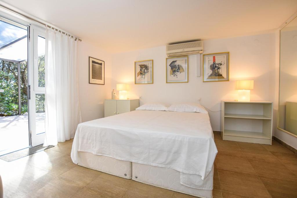 Seaside holiday house Mandre photo 2