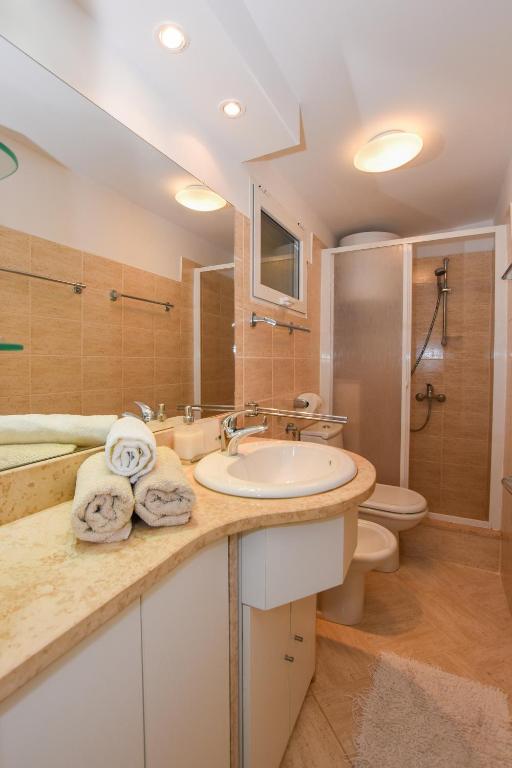 Seaside holiday house Mandre photo 3