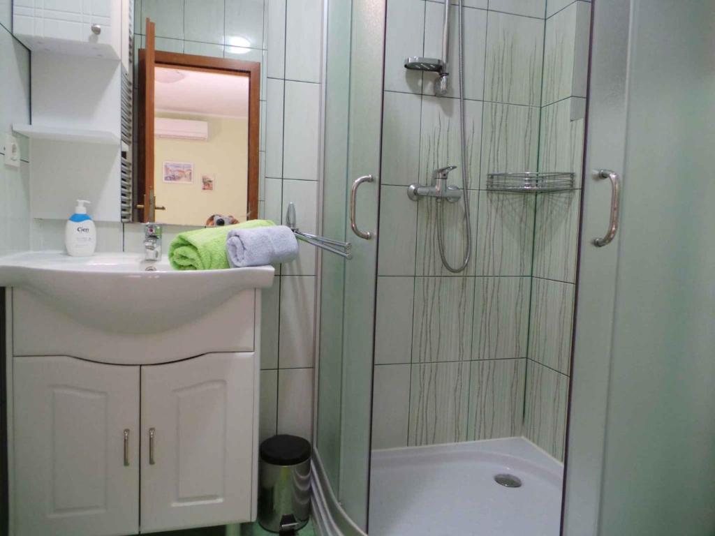 Studio in Plomin Luka - Istrien 8881 photo 3