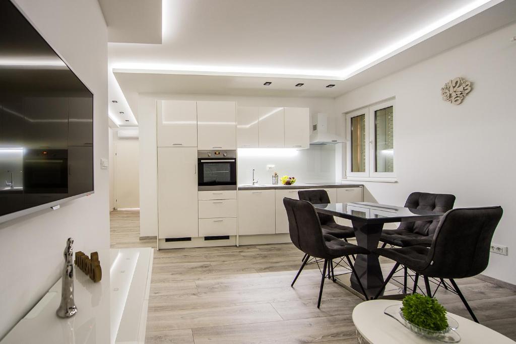 Solin apartments Praetorium — photo 1