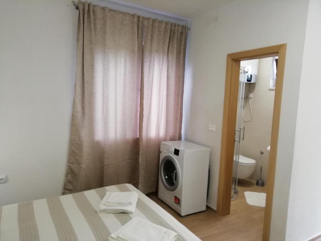 Studio Apartment in Nin with Sea View photo 3