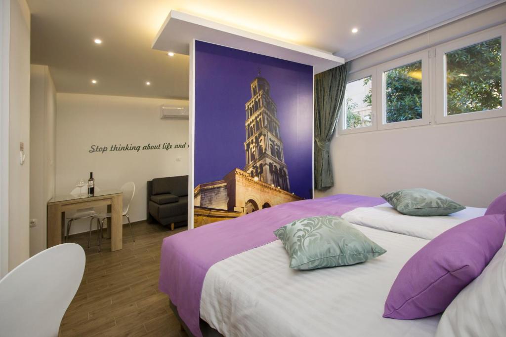 Studio Apartments 4 You in Split photo 2