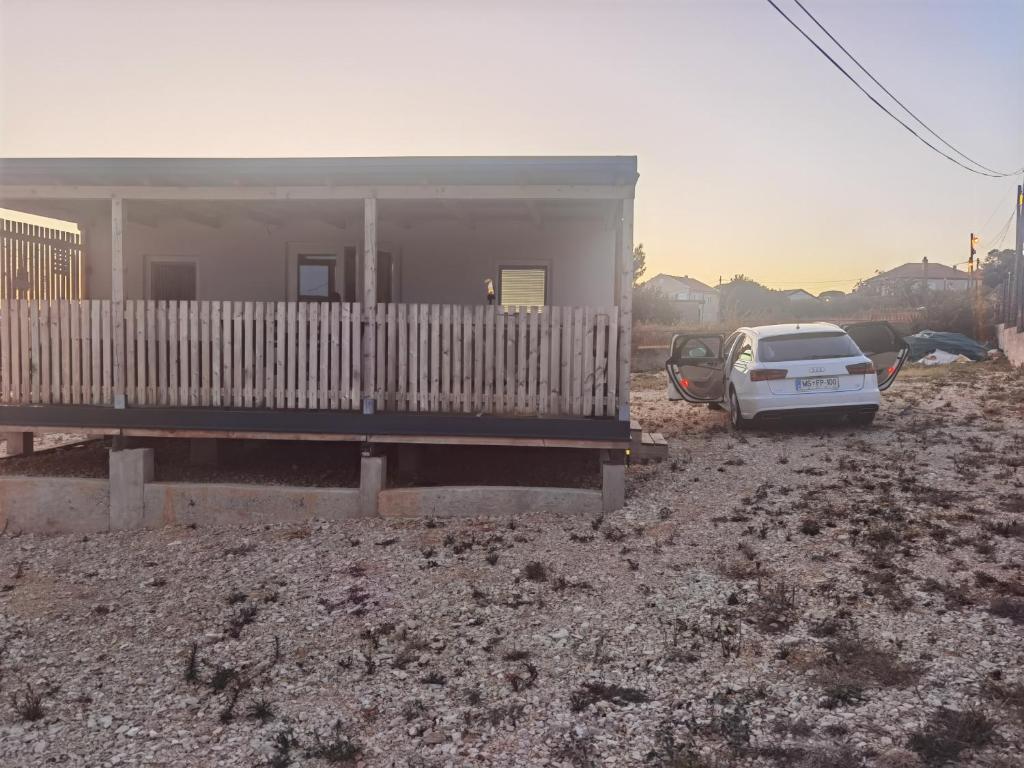 Tiny house JULIJA with jacuzzi — photo 1
