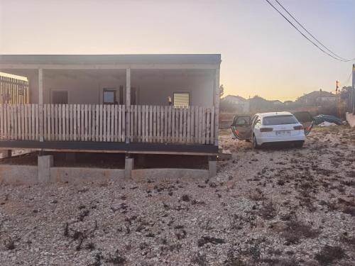 Tiny house JULIJA with jacuzzi photo 2