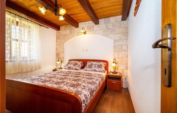 Stone Holiday Homes Stankovci with pool and Mediterranean gardens photo 2