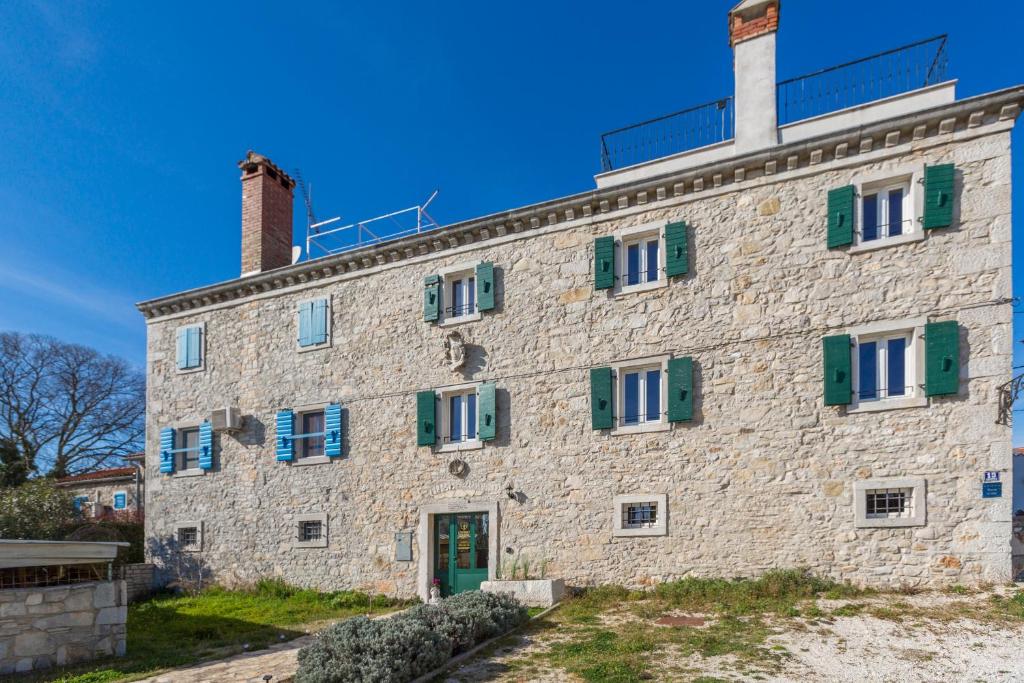 Rooms with a parking space Porec - 20631 — photo 1