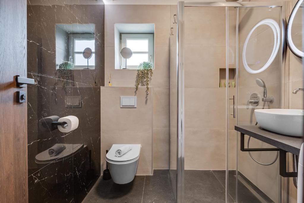 TEONA Luxury Apartment with 2 rooms and terrace sea view photo 3