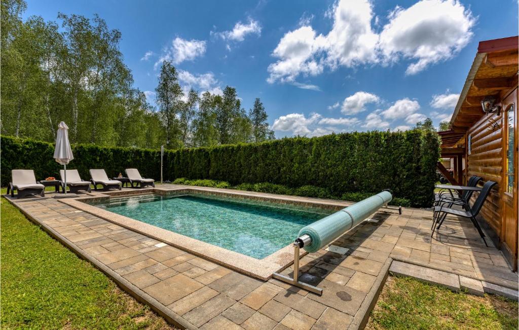 Lovely Home In Gospic With Sauna photo 2