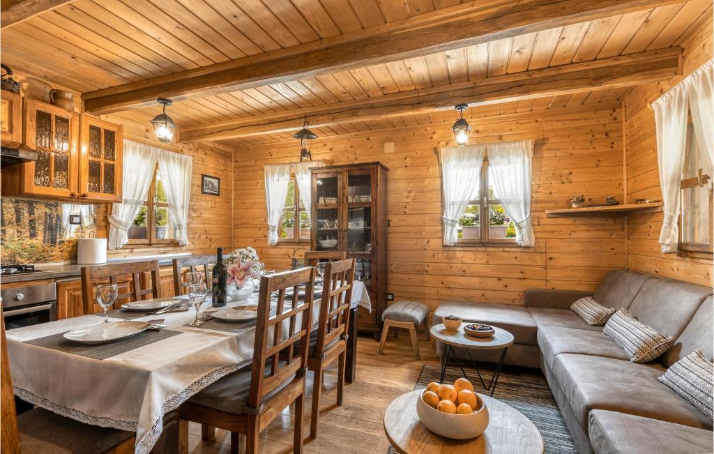 Lovely Home In Gospic With Sauna photo 3