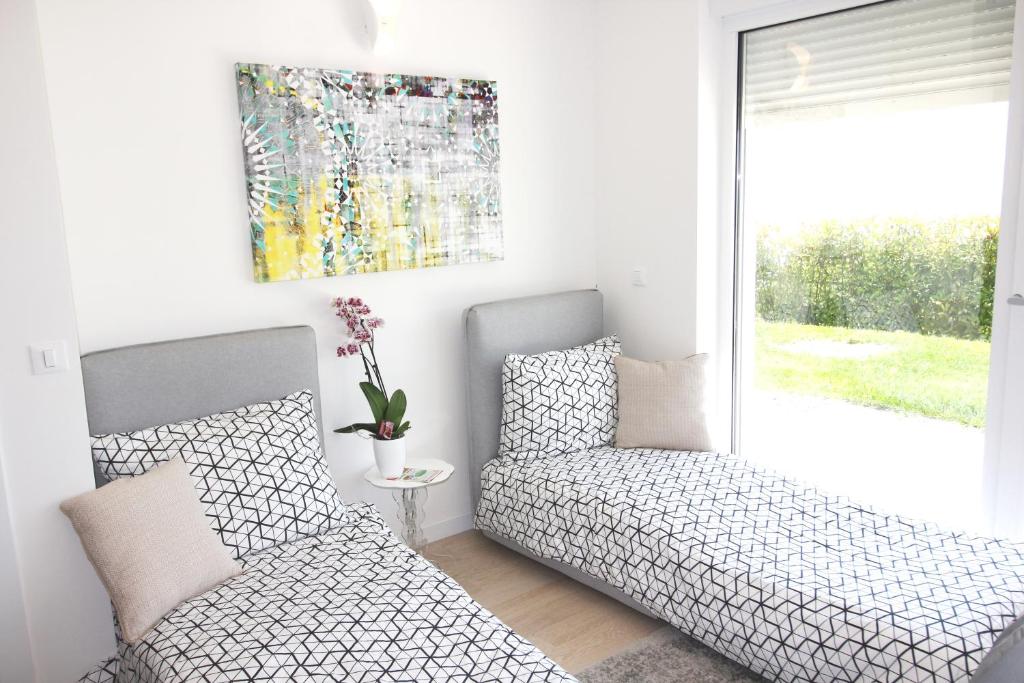 Studio apartment Miramare breakfast and parking photo 2
