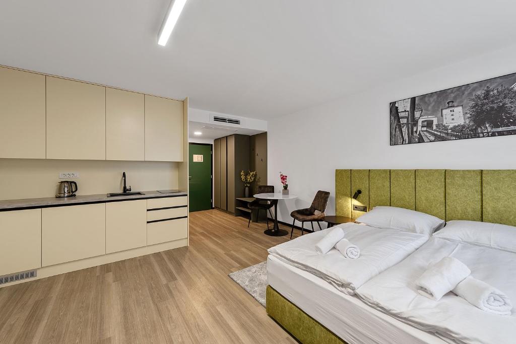 Studio Apartments Lenuzzi Zagreb — photo 1