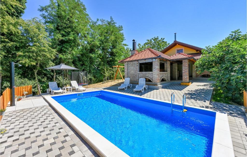 Amazing Home In Susobreg With Wifi — photo 1