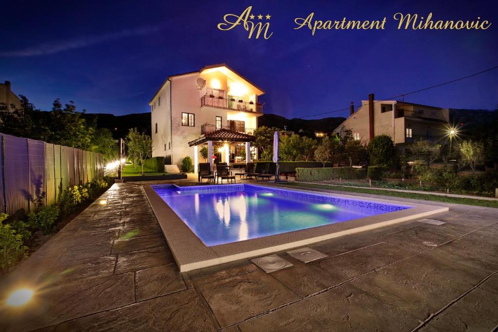 Apartment Mihanovic only for family — photo 1
