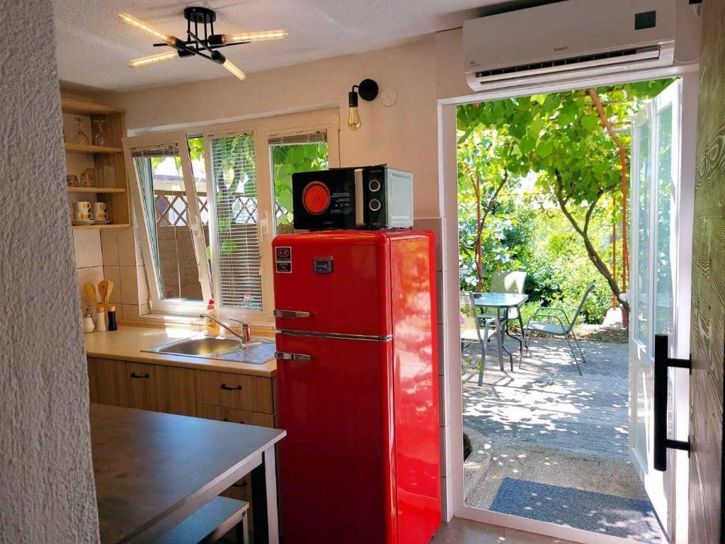 Ferienwohnung für 2 Personen 1 Kind ca 35 m in Novi Vinodolski photo 2