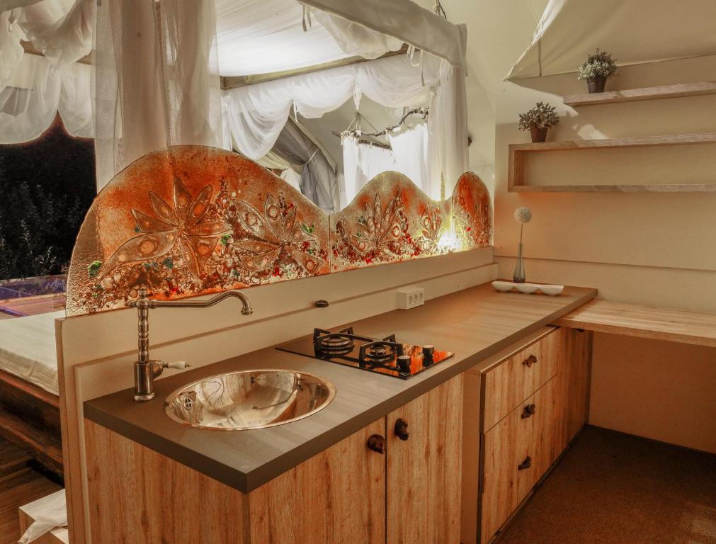 Zaluka Urban Glamping photo 3