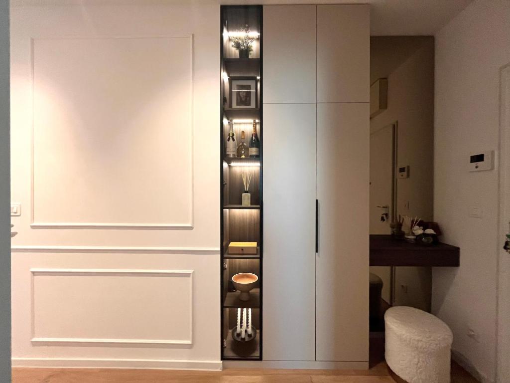 Luxury Apartment Rinos - free garage parking photo 3