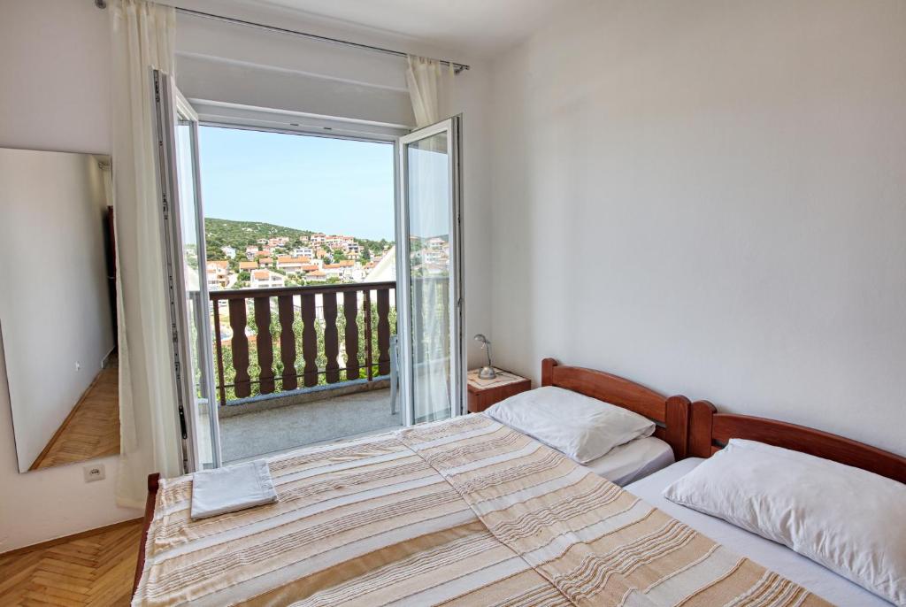 Twin Room Tisno 5128a photo 2