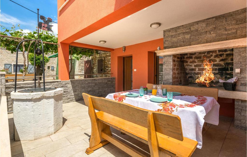 Nice Home In Krnica With Sauna photo 2