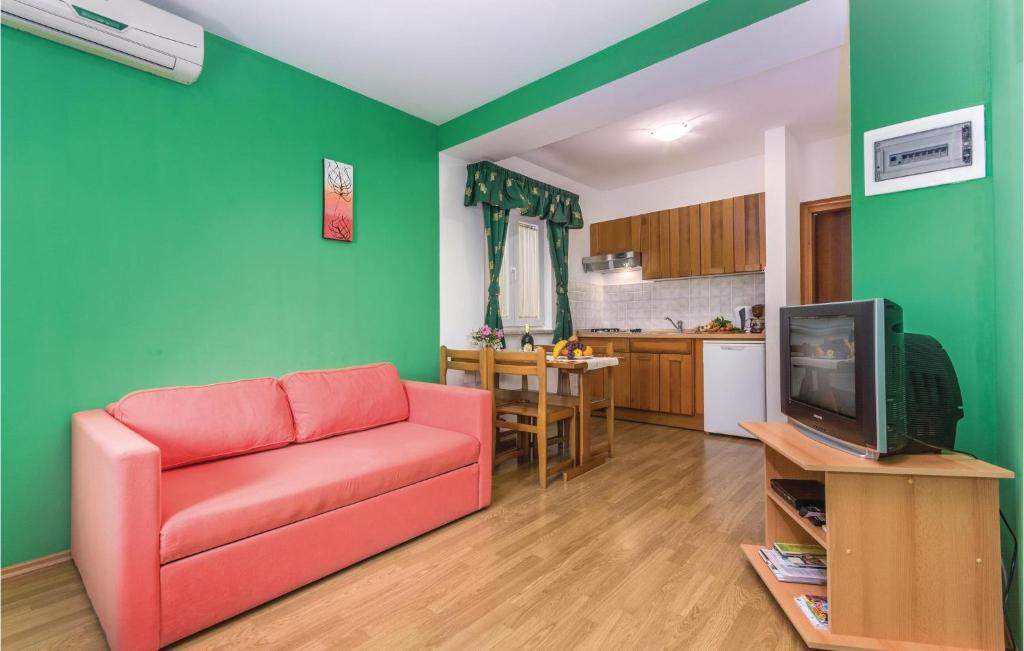 One-Bedroom Apartment In Tar-Vabriga photo 2