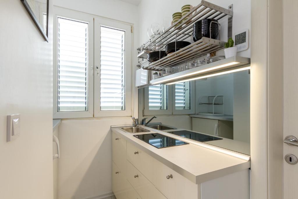 Studio apartment Petra photo 3