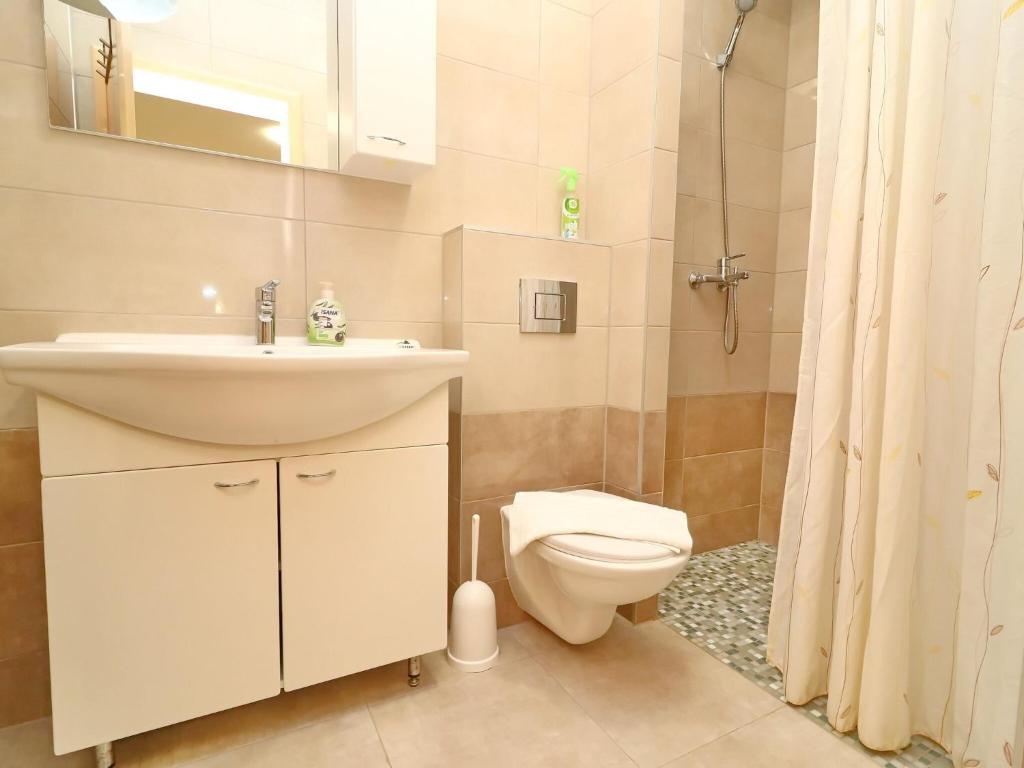 Seaside Apartments Hrka - Standard One Bedroom Apartment with Terrace and Sea View 2 photo 3