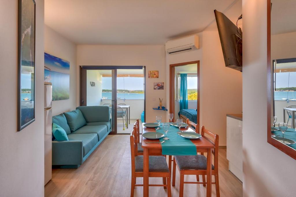 Sun&Sea Apartments Medulin A2 — photo 1