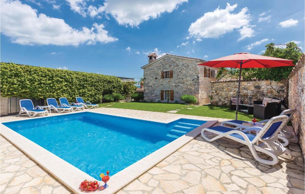 Three-Bedroom Holiday Home In Regulici — photo 1