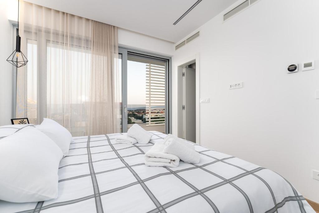 Luxury semi detached villa Smokva 2 - near center and sea - by TRAVELER tourist agency Krk photo 2