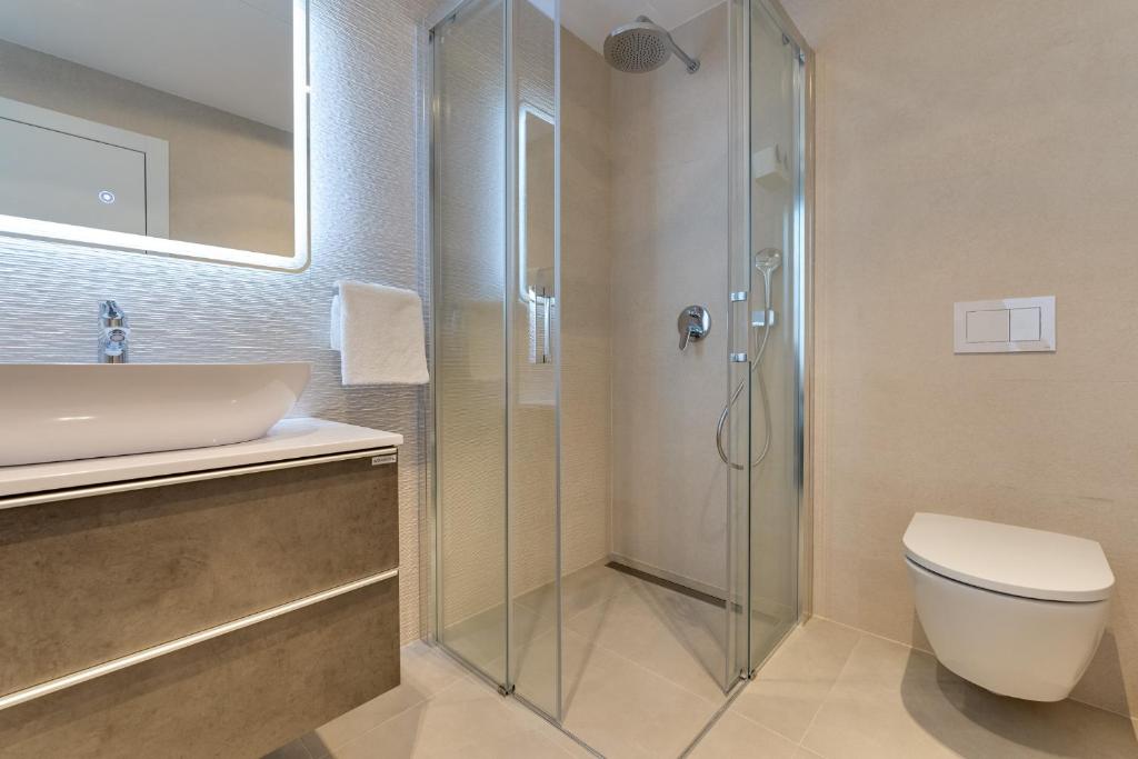 Luxury semi detached villa Smokva 2 - near center and sea - by TRAVELER tourist agency Krk photo 3